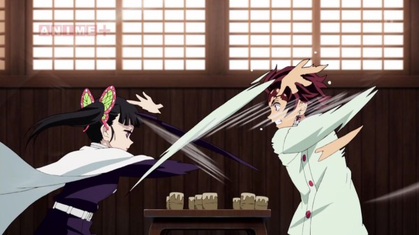 鬼滅の刃 26話 最終回 感想 鬼舞辻無惨さま 理不尽パワハラ会議で下弦を壊滅状態 炭治郎たちは煉獄さん追い掛け無限列車へ 物語の続きは映画で 画像 ポンポコにゅーす ファン特化型アニメ感想サイト