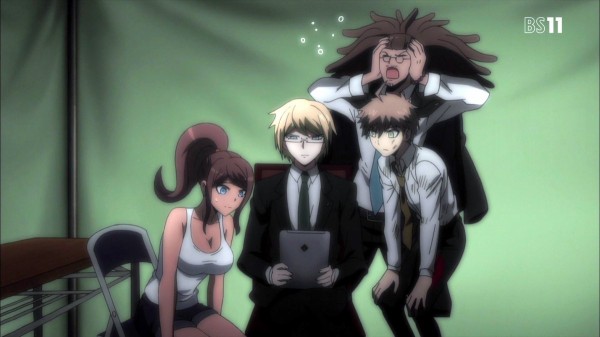 ダンガンロンパ3 希望編 感想 復活と再起 苗木くんの護った77期生が絶望を背負い世界を救う 怒涛のハッピーエンド 最終回 画像 ポンポコにゅーす ファン特化型アニメ感想サイト