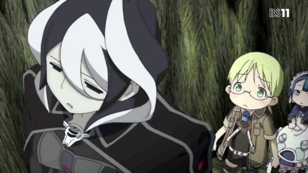 メイドインアビス 6話感想 不動卿 動かざるオーゼン は語る リコの母 ライザは既に死んでいると 画像 ポンポコにゅーす ファン特化型アニメ感想サイト