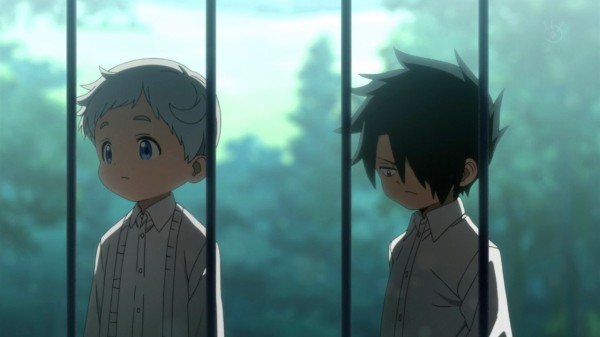 約束のネバーランド 1話感想 このしあわせを 信じてはいけない 裏切りに驚き恐怖せよ 画像 管理人コメント ポンポコにゅーす ファン特化型アニメ感想サイト