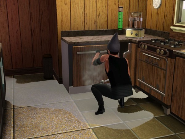 建物探訪 6 マイナス評価 桂馬のSims3ブログ