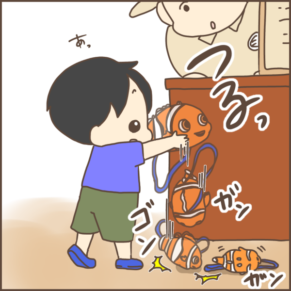 ディズニーキャストの神アドリブ ぽんぽん子育て Powered By ライブドアブログ