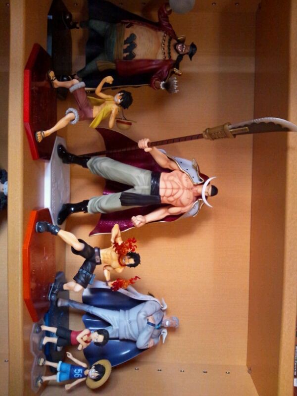 Pop ロジャーの予約解禁日は4月10 トレードなど ワンピースフィギュア Pop等 ブログ