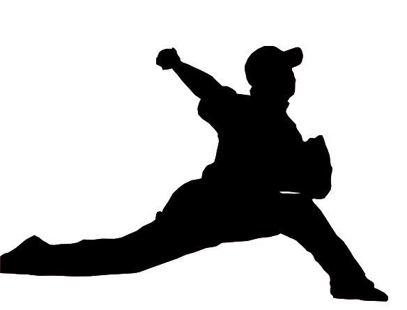 プロ野球シルエットクイズ 投手 野球まとめ速報