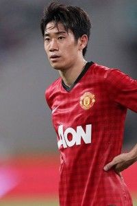 サッカー 香川がマンuのclメンバー入り 新加入のフェライニも選出 13 09 05 サッカーを考える