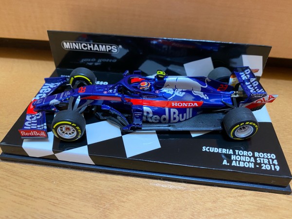 結局どっちがいいの？ミニチャンプスvsスパーク STR14編』 : PontPit