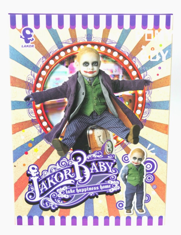 WORLD BOX JOKER BABY ver.2.0 : hobby life