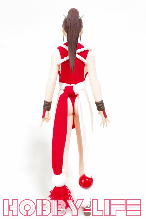 TUNSHI STUDIO 1/6 不知火舞 : hobby life TUNSHI STUDIO 1/6 不知火舞 : hobby life