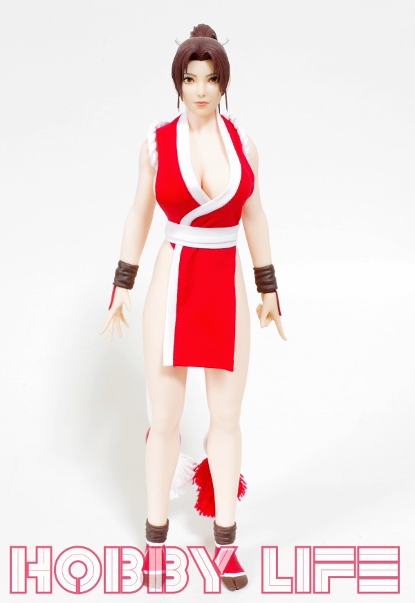 TUNSHI STUDIO 1/6 不知火舞 : hobby life