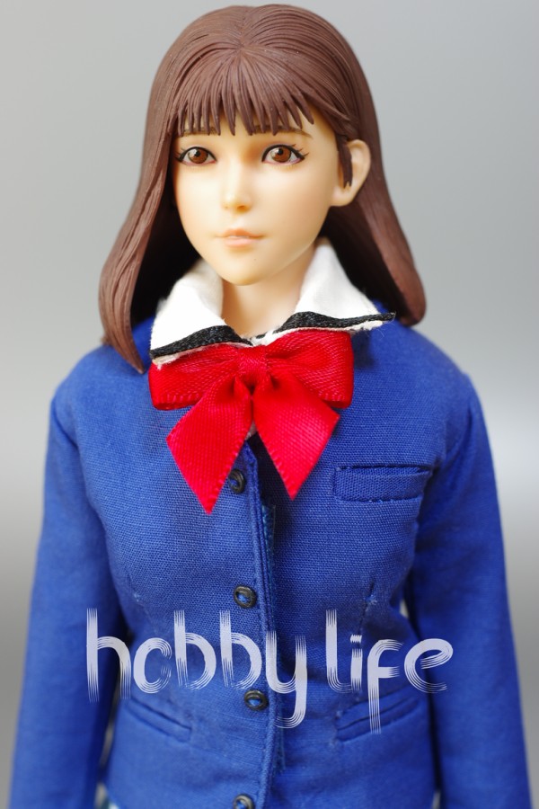 NOVA STUDIO 赤木晴子（スラムダンク）フィギュア 制服ver. : hobby life