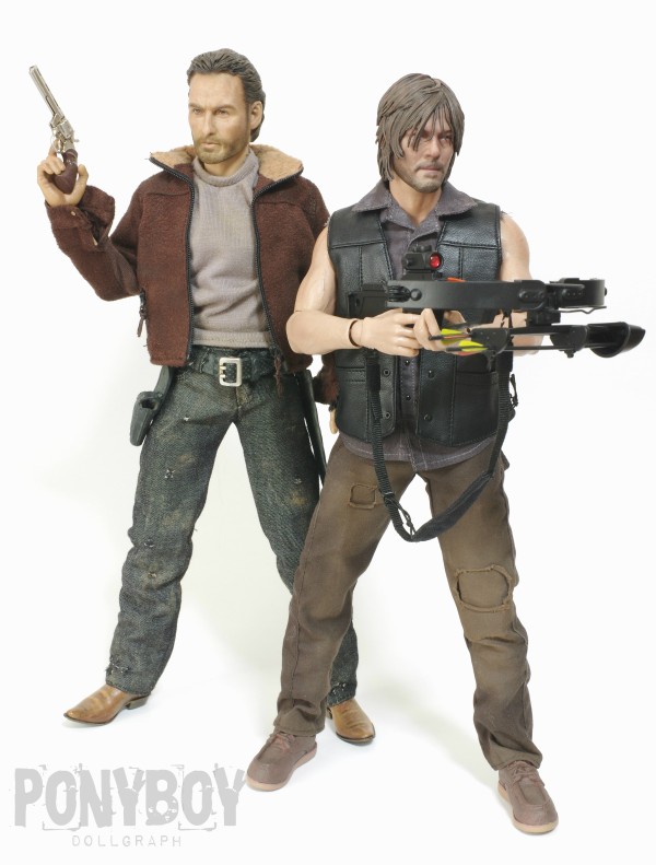 ウォーキング・デッド ダリル・ディクソンが予約販売開始