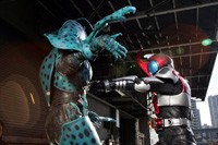 仮面ライダーカブト ヲタオとヲタ