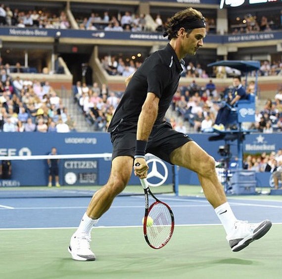 9 24 ｗｏｗｏｗ 午後1時からフェデラー全米ダイジェスト 00年 15年 無料放送 テニスのある日々