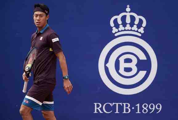 21 バルセロナ オープン 2r 錦織vsガリンは22時予定 テニスのある日々