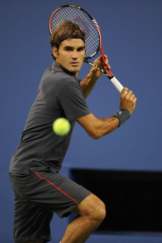 11 全米op フェデラーが初戦を突破 テニスのある日々