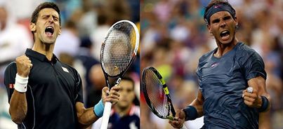 DVD 2011 US OPEN テニス　ジョコビッチVSナダル 2013 全米オープン決勝 ジョコビッチVSナダル HEAD2HEAD : テニスの