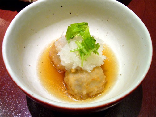 旬味 柳井 居酒屋 大阪 谷町九丁目 自堕落的 大阪食べ 飲み歩記