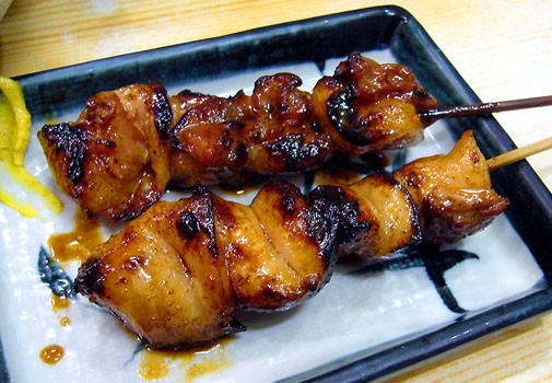 南国 焼き鳥 大阪 寺田町 自堕落的 大阪食べ 飲み歩記