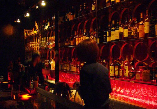 Bar Marble バー 大阪 東心斎橋 自堕落的 大阪食べ 飲み歩記