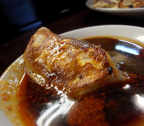 ひょうたん 餃子 神戸 三宮 自堕落的 大阪食べ 飲み歩記