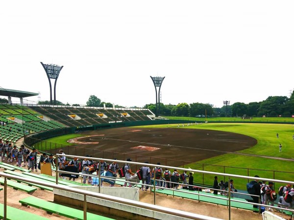 速報 塾高対生田 3回戦 180719 ポポのがんがれ日記
