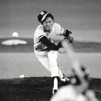 矢野のサイン色紙&小林繁氏急死 : ポポのがんがれ日記