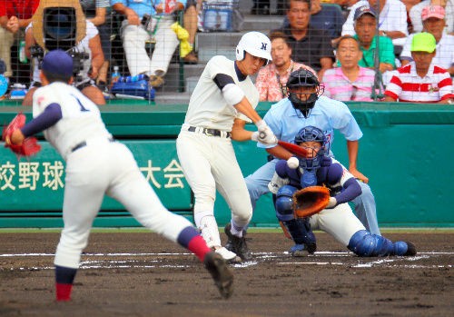 アジアaaa野球選手権で甲子園の有名人と新谷に会った話 ポポのがんがれ日記