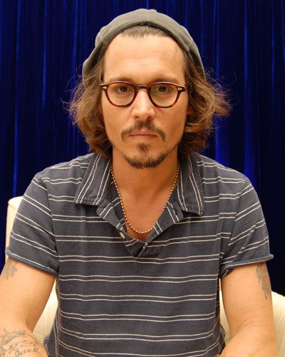 johnny depp ストア ポロシャツ