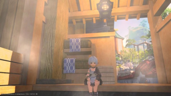 ff14 コレクション 家具 白金温泉