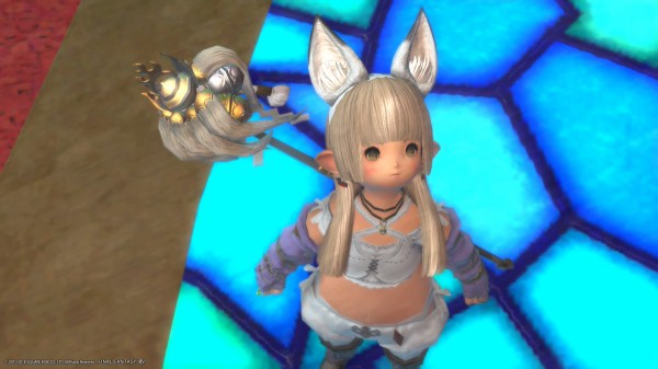 Ff14 ファッションチェック 遊技場の華編 彡 ポポタポタのff14 ぽたぽた日記