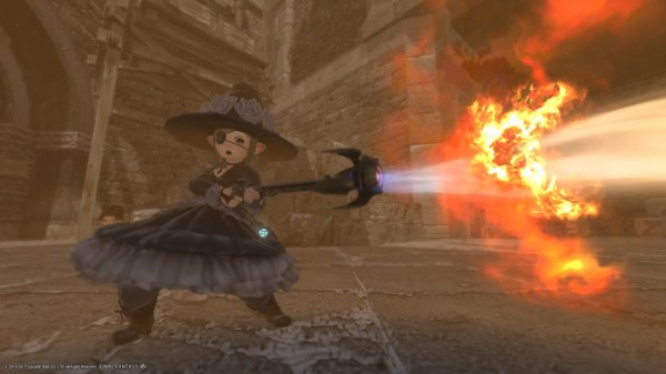 機工士レベル70になりました O ポポタポタのff14 ぽたぽた日記