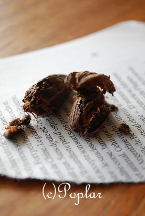 ブラック カルダモン セモリナ粉のブリック フランス暮らしとおいしいものたち