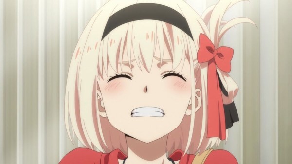 Tvアニメ リコリス リコイル 4話で 錦木千束 にしきぎちさと がたきなを買い物に連れ出し下着を選び好みを聞く あぁ 銃撃戦向けのランジェリーですかぁ そんなもんあるかぁ 話題になった人気キャラまとめ