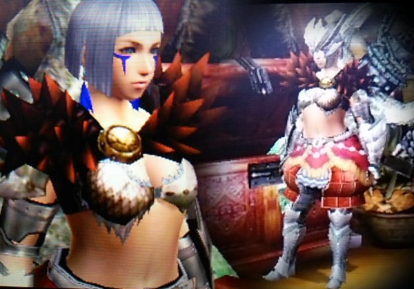 モンハン4g 大剣 装備 スキル オススメ 痛撃 弱点特効 編その1 プミン的考察 ポリプミン 娯楽に魅せられた蝸牛の書付