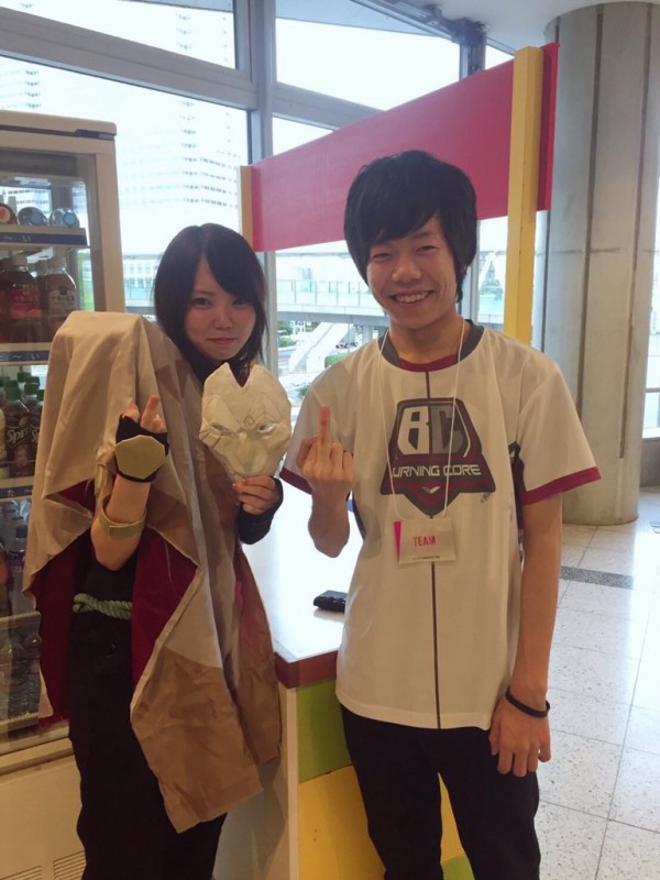 Lol Ljlでジンのコスプレしてた子がくっそかわいいｗｗｗｗｗｗｗ ポロ速報 Lolまとめ