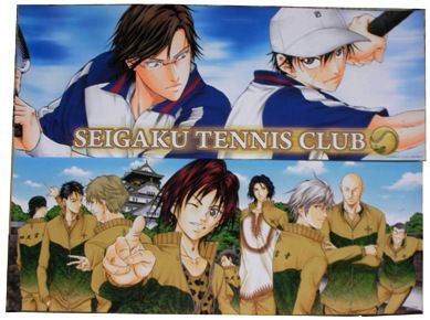 テニスの王子様 完全版 応募者全員サービス ポスター 10枚セット 他