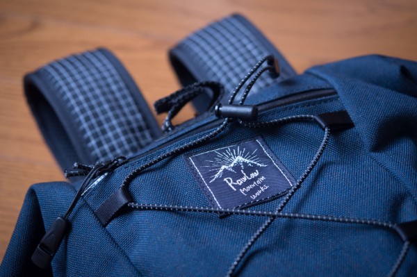 Rawlow Mountain Works サドルバッグ BLOG サドルバッグxバックパックの2WAY機能【 RawLow Mountain Works