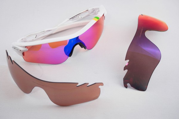 視界良好！ ～ OAKLEY PRIZM TRAIL : 山に野に川に呑みに