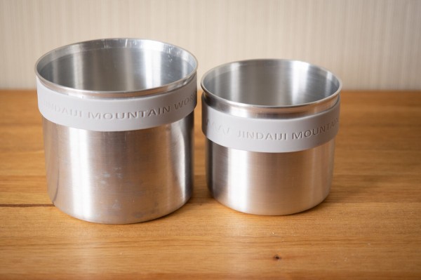 ちょうど良いサイズ [jindaiji mountain works hillbilly pot