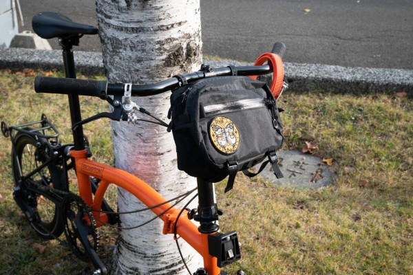 Swift Industries Ardea Pack xpacワッペンセット SWIFT INDUSTRIES* ardea pack (eco-pak/BLACK) - HAPPY BIKES