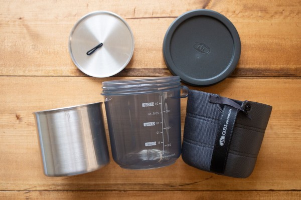 未使用jindaiji mountain worksヒルビリーポット550 jindaiji