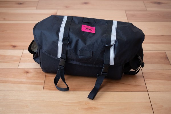 ネオ レトロ [SWIFT INDUSTRIES zeitgeist bag] : 山に野に川に