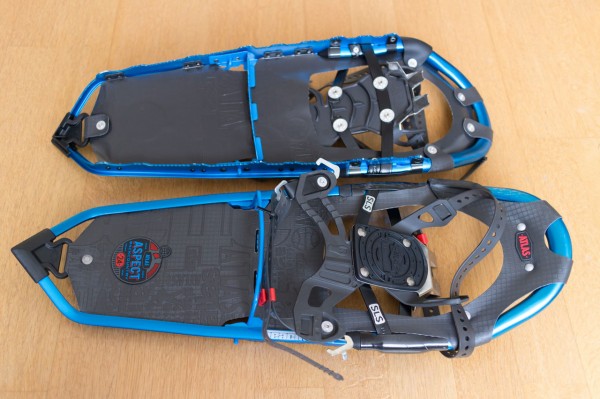 ちょっとした想定外 〜ATLAS Aspect 24 (アトラス アスペクト24) : 山 