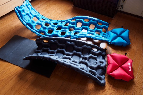廃盤特注 KLYMIT Inertia O Zone UL Minimalist