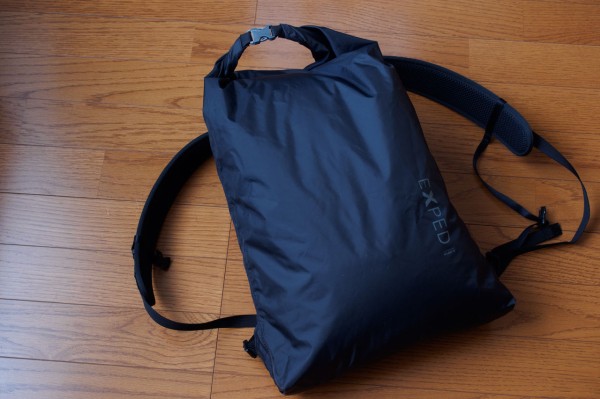 サドルバッグからの転身 ～ RawLow Mountain Works Mountain Kit (for