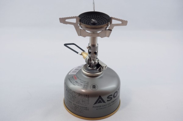 SOTO／ウインドマスター SOD-310＋PRIMUS／P-153 マイクロレギュレーターストーブ ウインドマスター – SOTO by Shinfuji