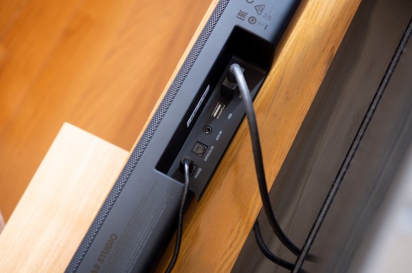 JBL Bar Studio サウンドバー　Bluetooth HDMI接続 Bar Studio(バースタジオ) : JBL/ホームシアターシステム