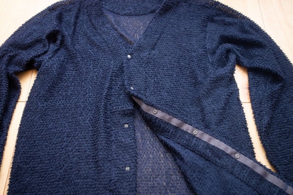 JMW ジンダイジマウンテンワークス Alpha Cardigan 