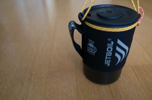 ヒロタロウさん専用 今更ながら・・・ ～ JETBOIL ZIP : 山に野に川に