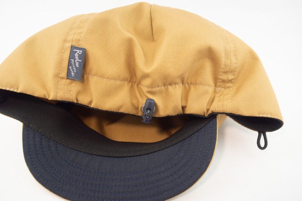 アンガス・ヤングの気分で ～ RawLow Mountain Works Angus Cap : 山に野に川に呑みに